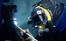 Underwater Welding By Experienced Divers