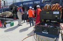 Before Diving Work Starts Each Day, We Perform Pre-start Briefing With All Personnel