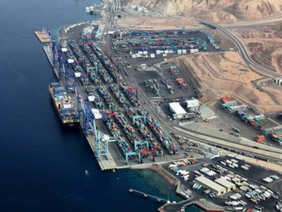 Barracuda Aqaba Container Terminal