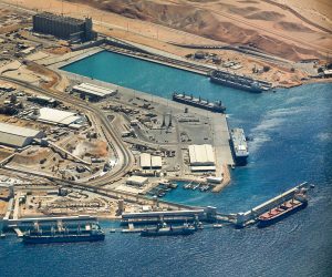 Industrial Terminal - Marine Works For Existing And New Jetties