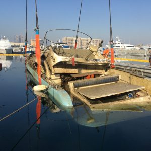 Port Rashid, Dubai