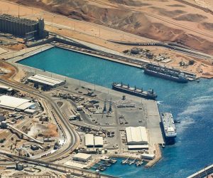  Aqaba New Port 2020