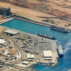  Aqaba New Port 2020